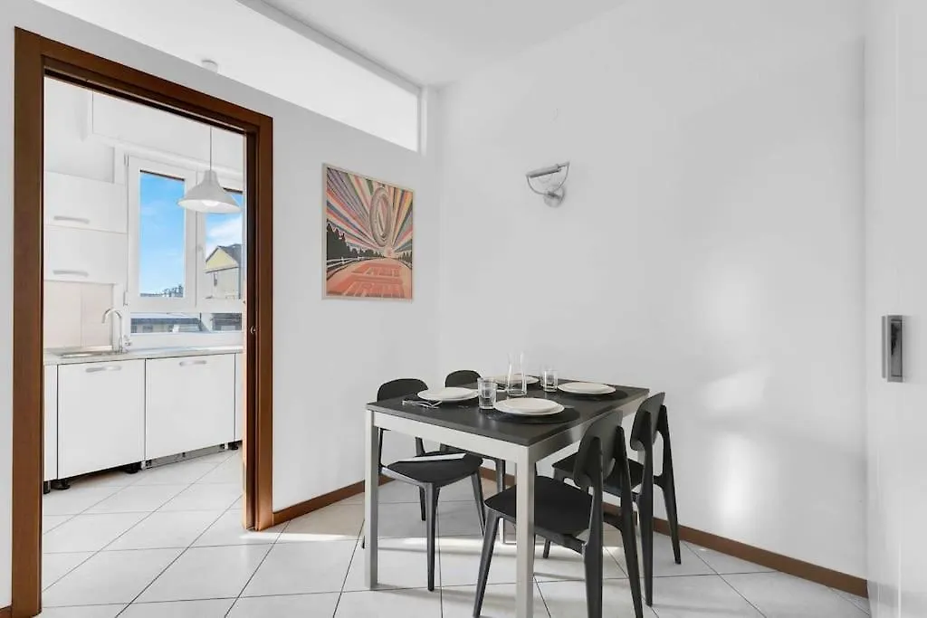 Navigli-Duomo Design District Terrazza Orseolo Apartment Milan 0*,  Italy