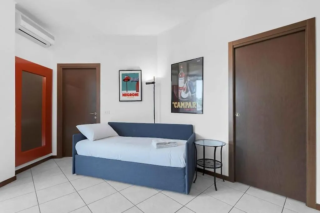 Navigli-Duomo Design District Terrazza Orseolo Διαμέρισμα Μιλάνο