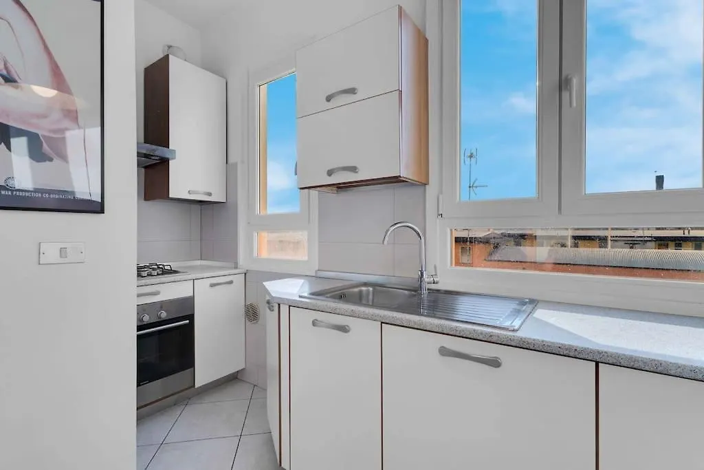 Navigli-Duomo Design District Terrazza Orseolo Διαμέρισμα Μιλάνο