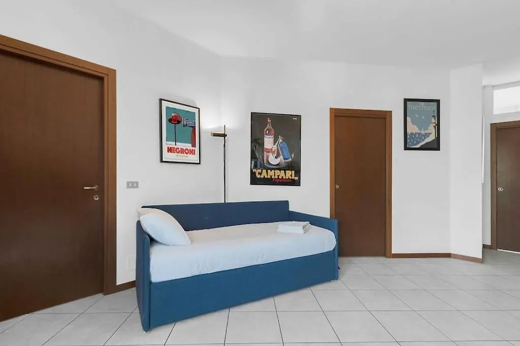 Navigli-Duomo Design District Terrazza Orseolo Διαμέρισμα Μιλάνο