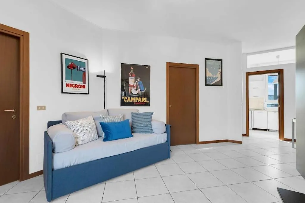 Navigli-Duomo Design District Terrazza Orseolo Διαμέρισμα Μιλάνο 0*,