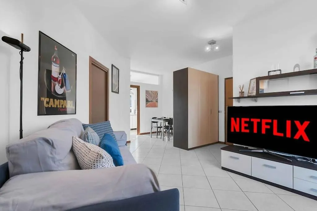 Apartmán Navigli-Duomo Design District Terrazza Orseolo Milán